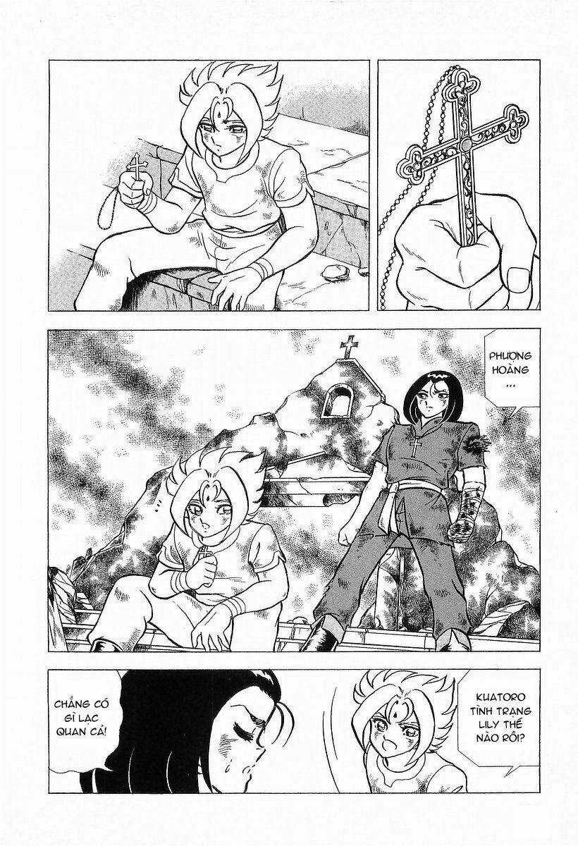 B't X Chapter 26 trang 19