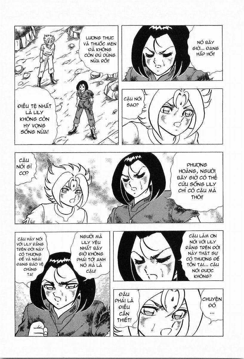 B't X Chapter 26 trang 20