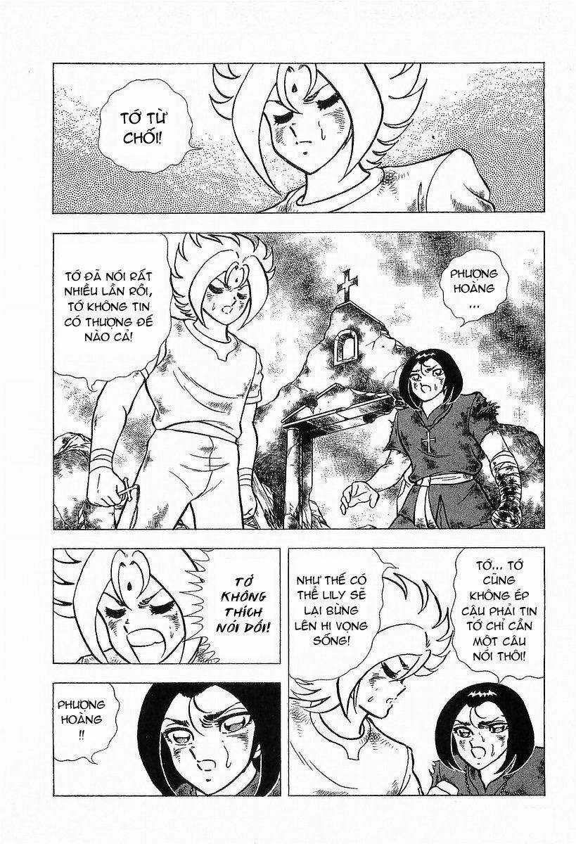 B't X Chapter 26 trang 21