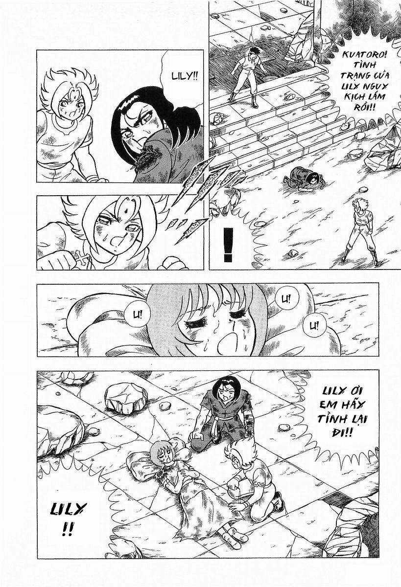 B't X Chapter 26 trang 23