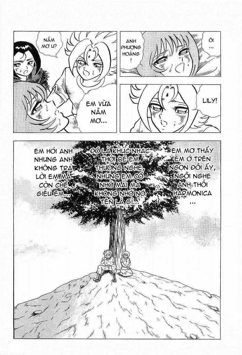 B't X Chapter 26 trang 24