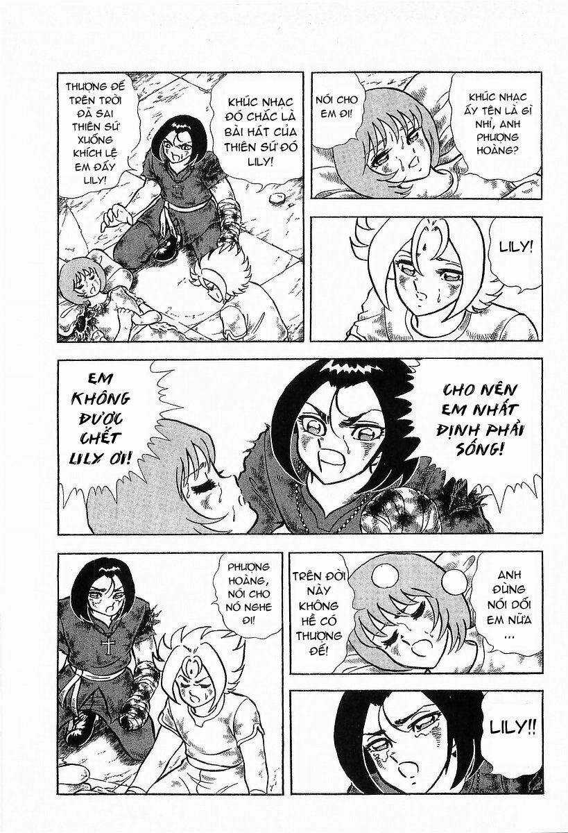 B't X Chapter 26 trang 25