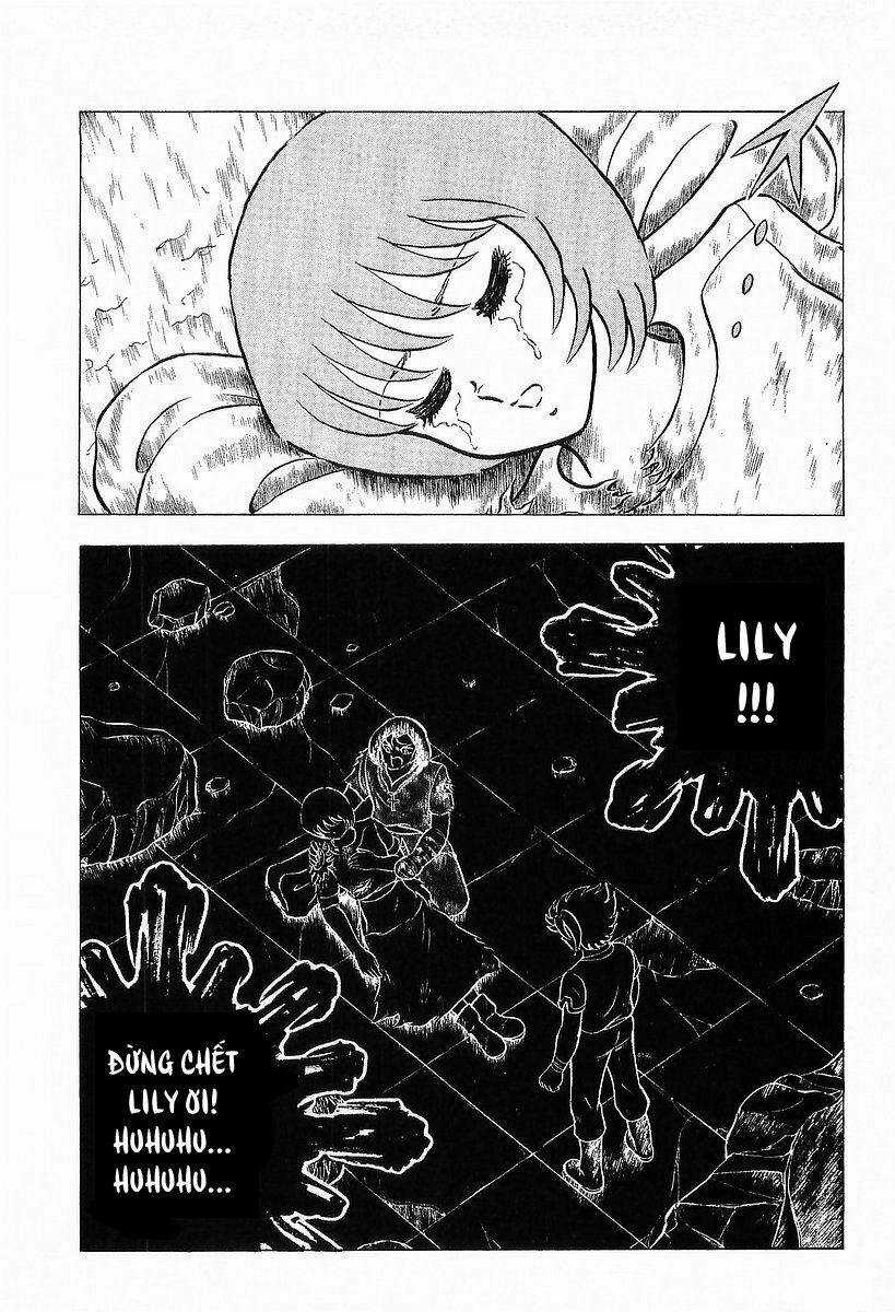 B't X Chapter 26 trang 27