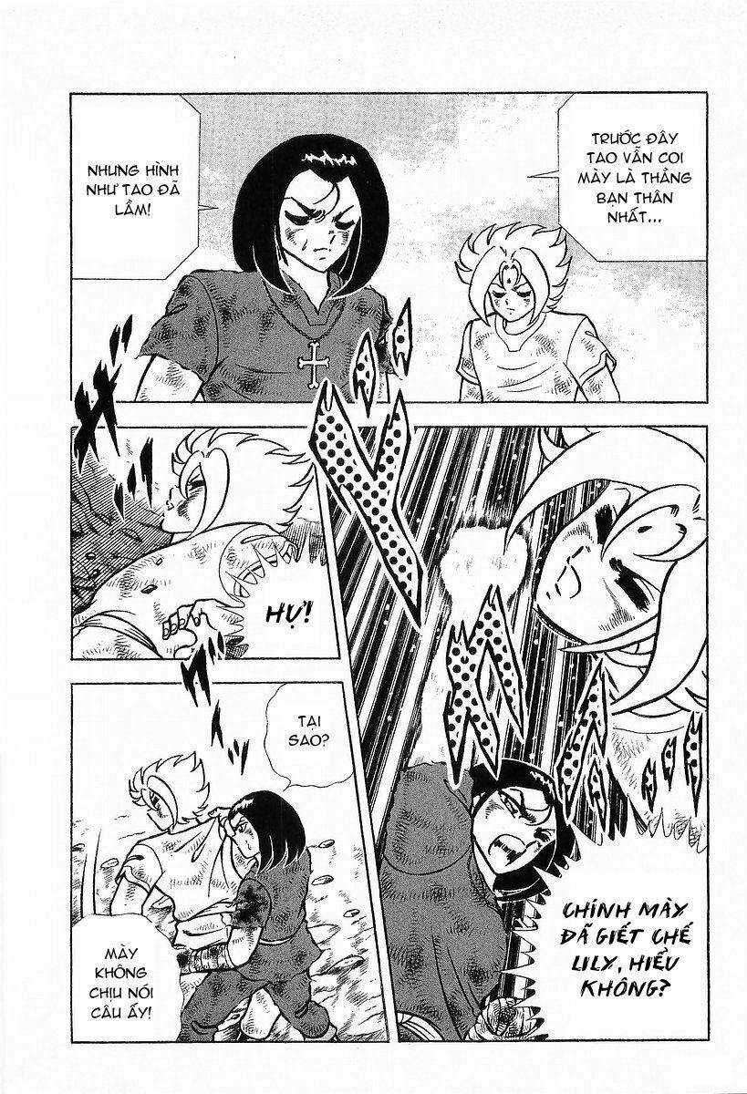 B't X Chapter 26 trang 29