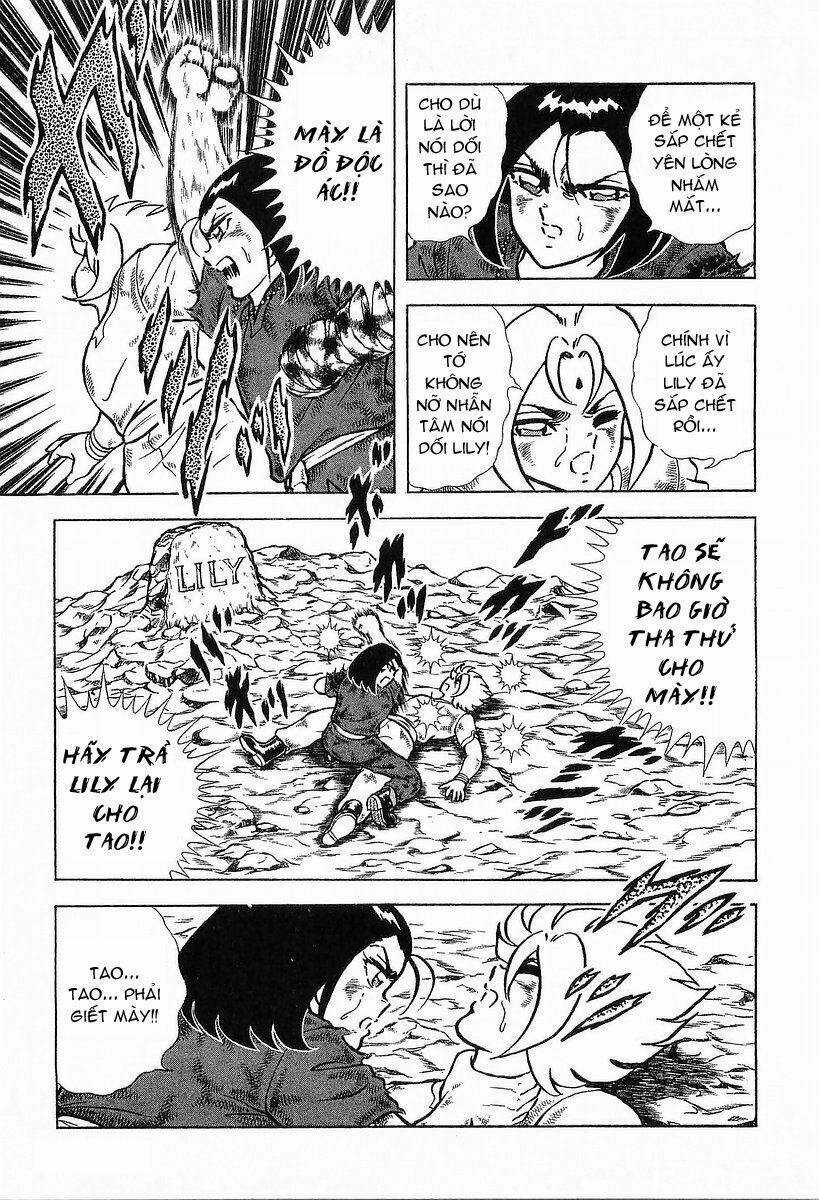 B't X Chapter 26 trang 30