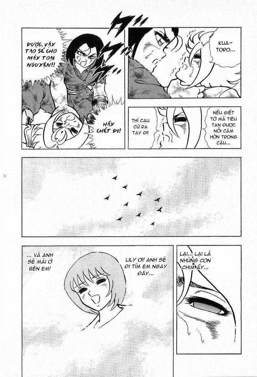 B't X Chapter 26 trang 31