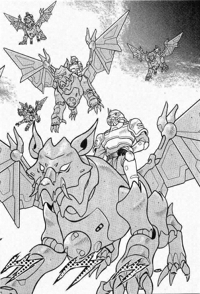 B't X Chapter 26 trang 33