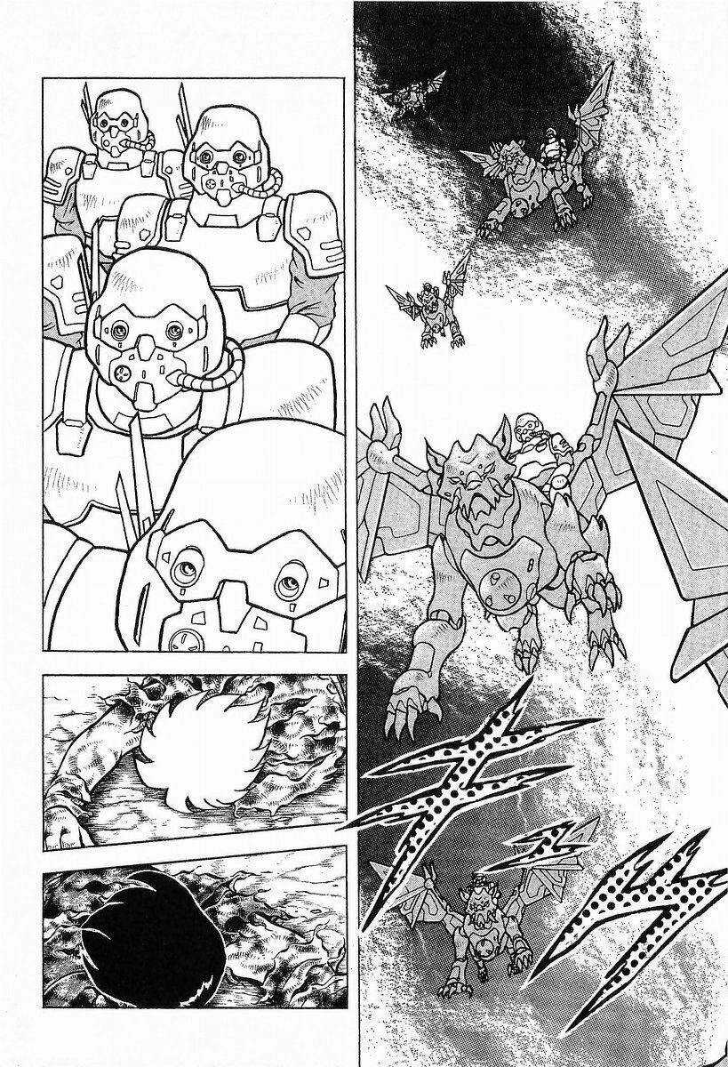 B't X Chapter 26 trang 34