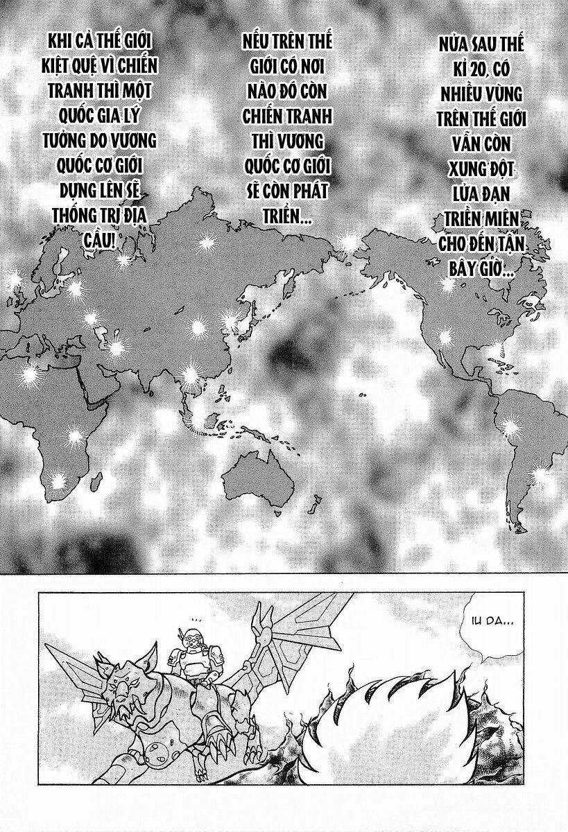 B't X Chapter 26 trang 36