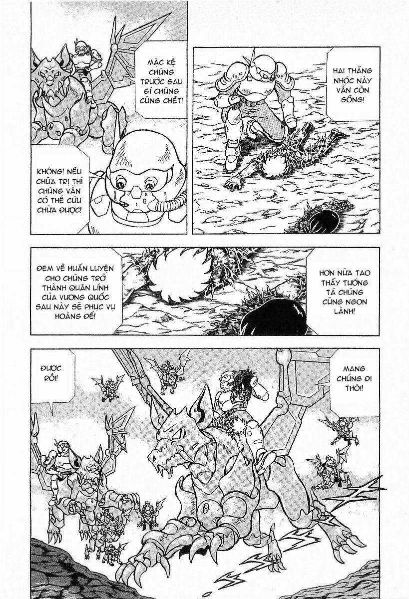 B't X Chapter 26 trang 37