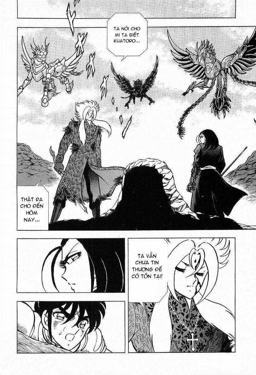 B't X Chapter 26 trang 39