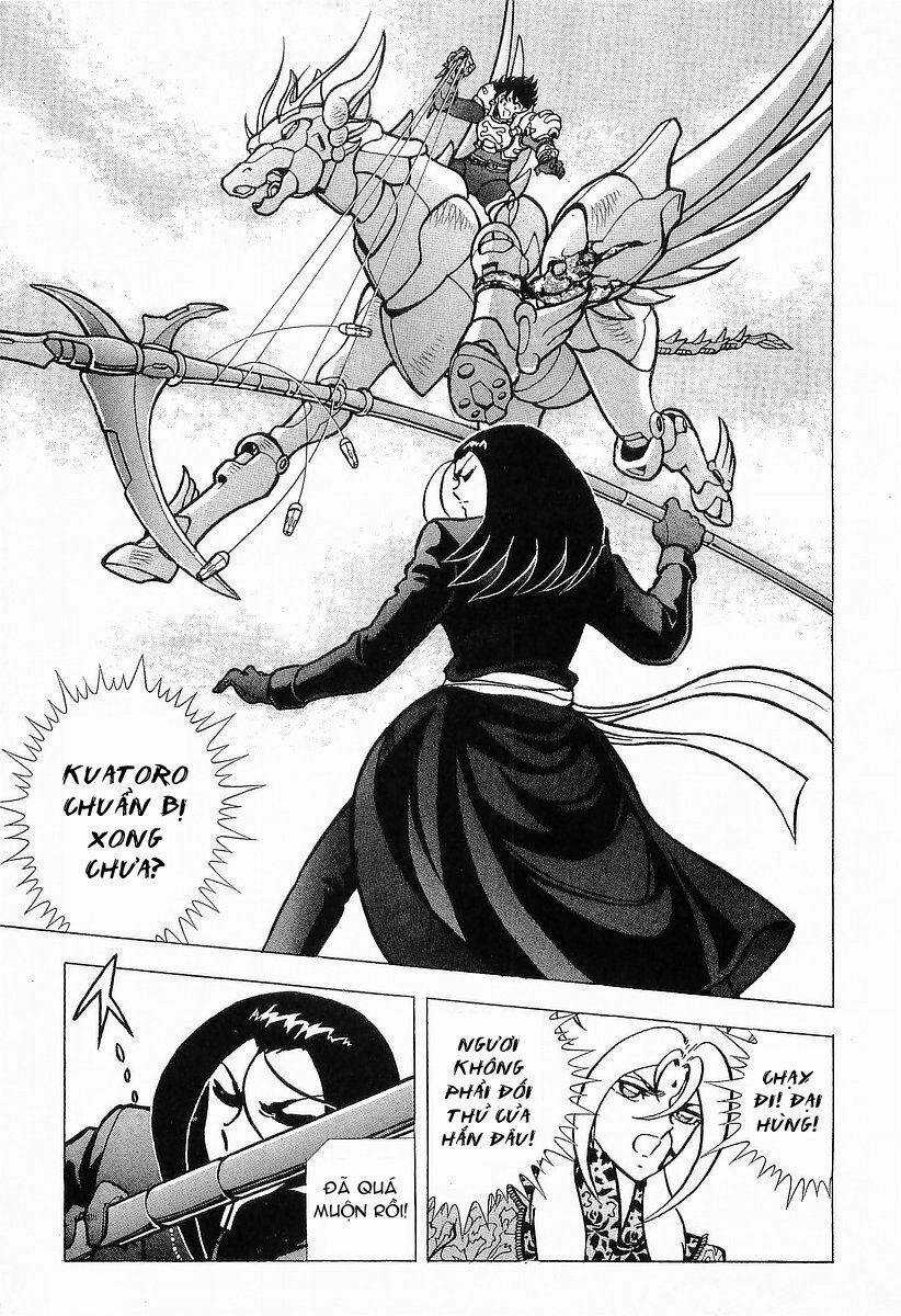 B't X Chapter 26 trang 4