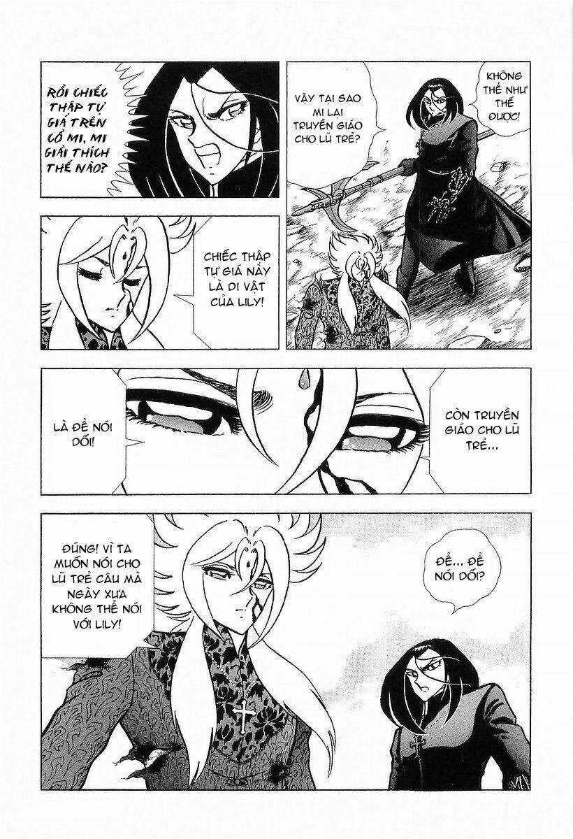 B't X Chapter 26 trang 40