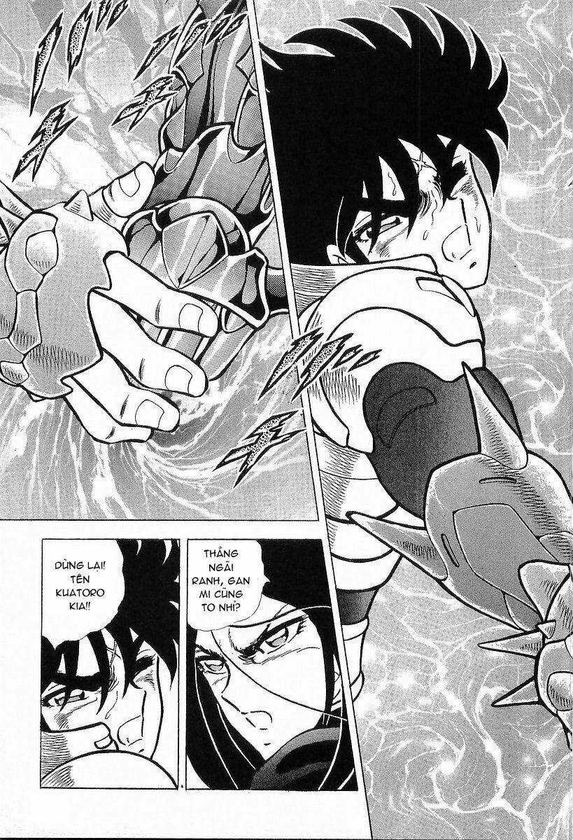 B't X Chapter 26 trang 44