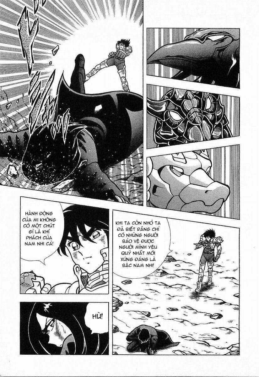 B't X Chapter 26 trang 46