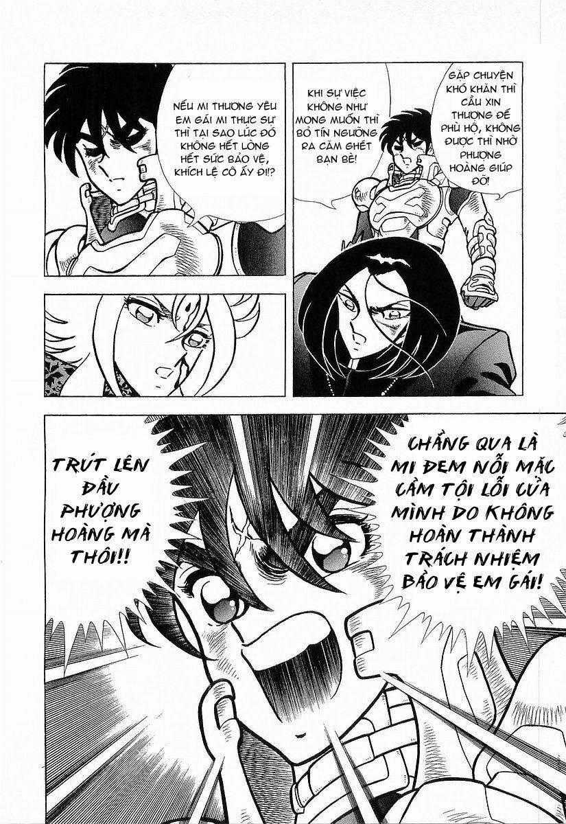 B't X Chapter 26 trang 47
