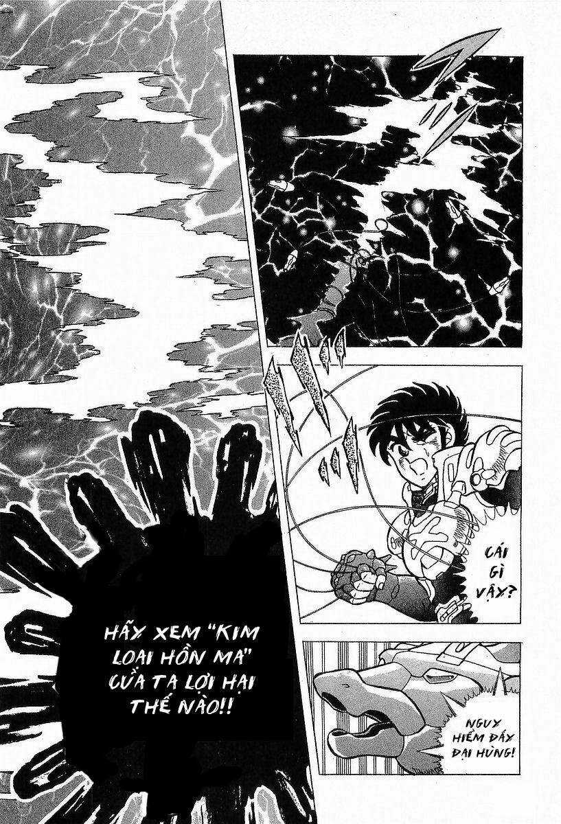 B't X Chapter 26 trang 5