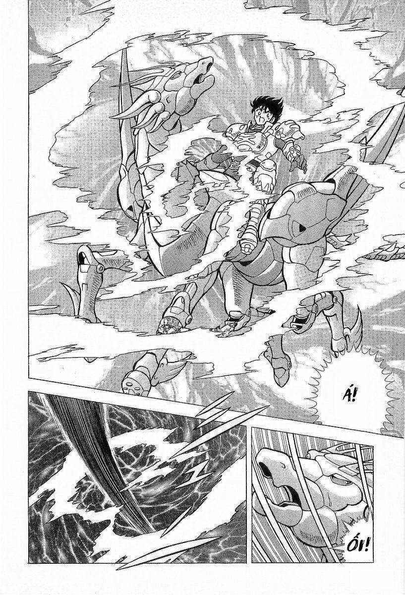 B't X Chapter 26 trang 7