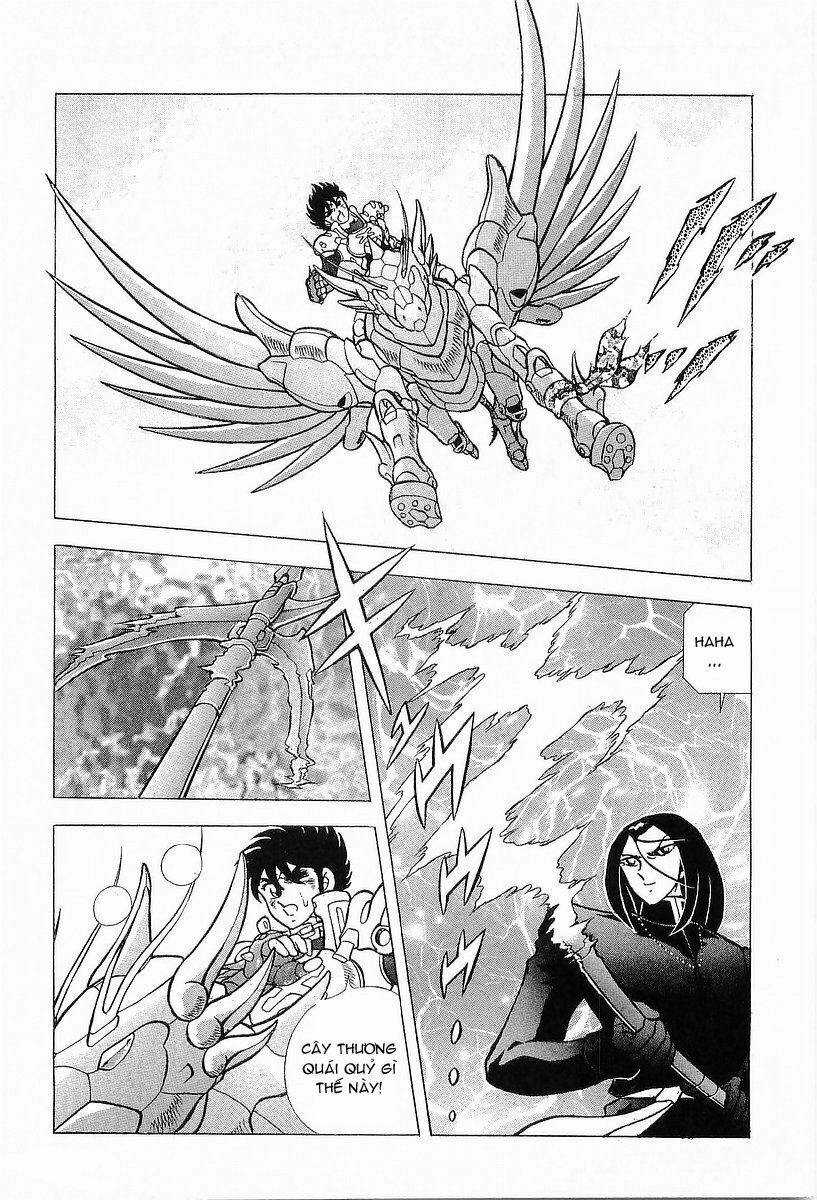 B't X Chapter 26 trang 8