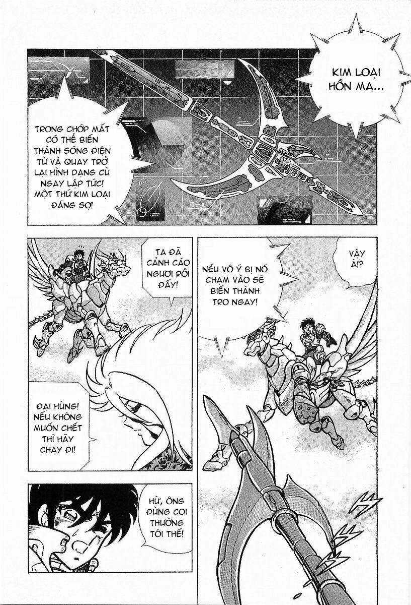 B't X Chapter 26 trang 9