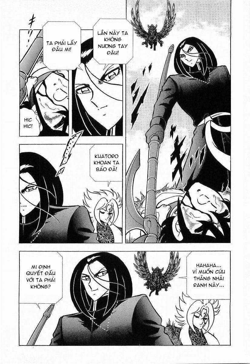 B't X Chapter 27 trang 10