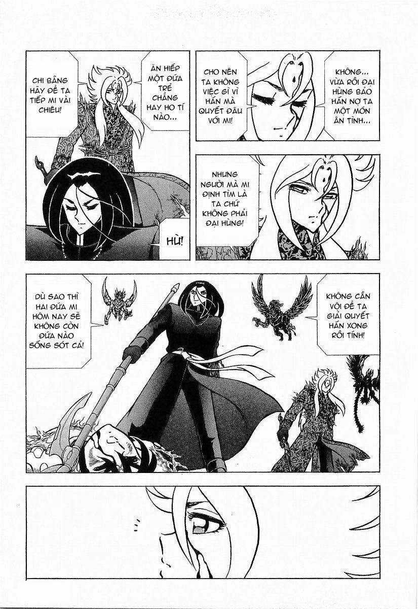 B't X Chapter 27 trang 11