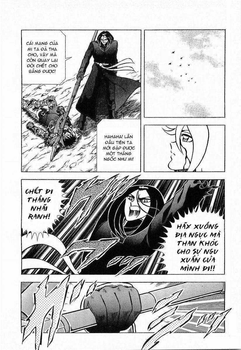 B't X Chapter 27 trang 12