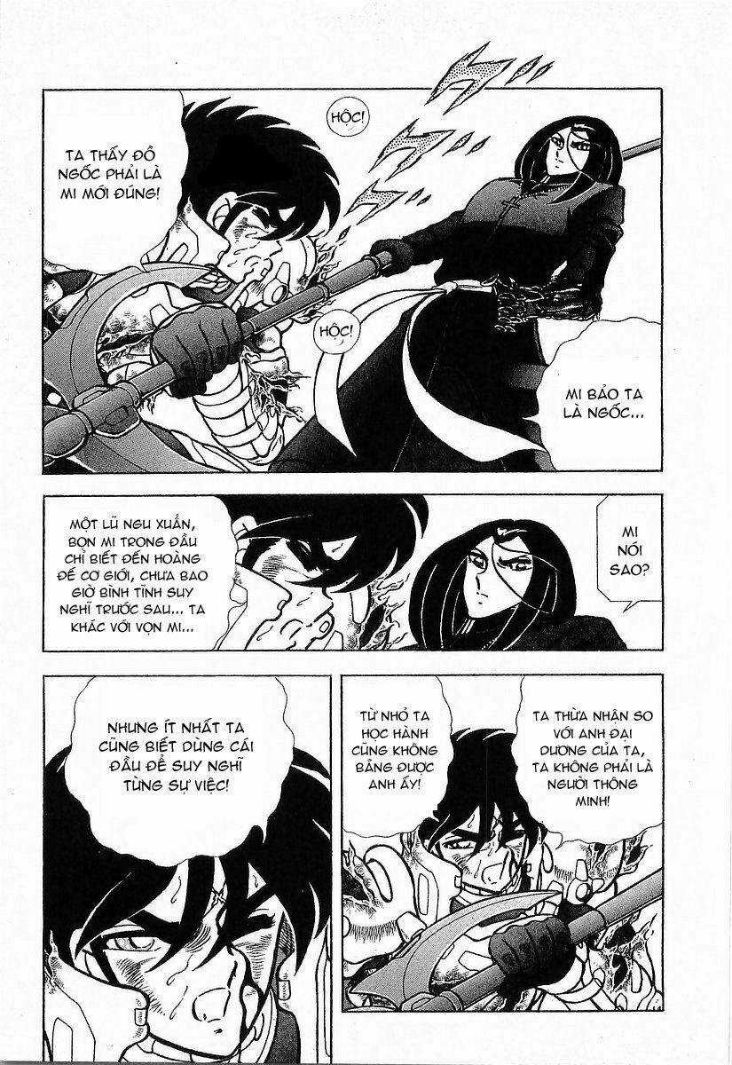 B't X Chapter 27 trang 13