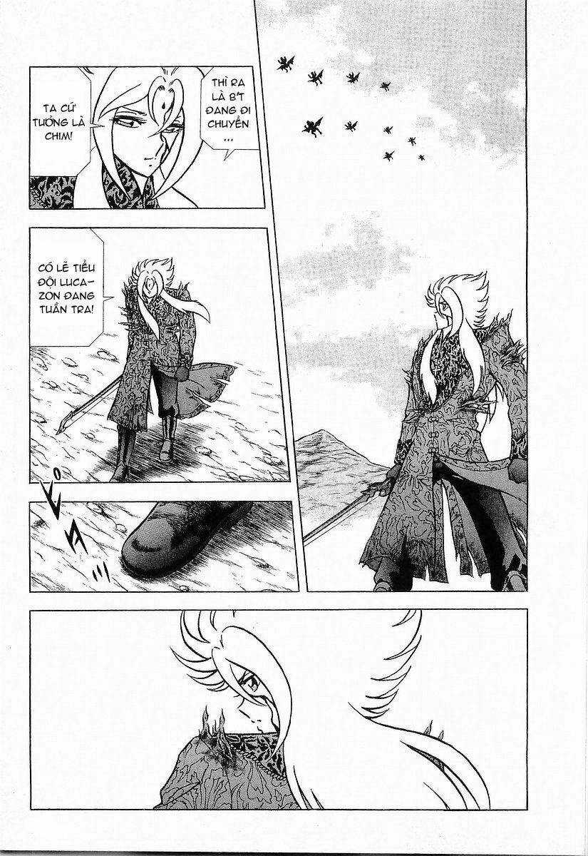 B't X Chapter 27 trang 15