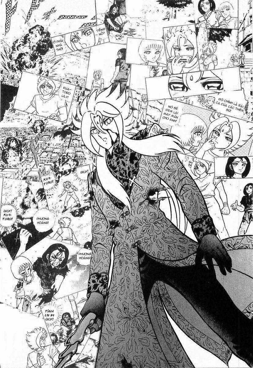 B't X Chapter 27 trang 16