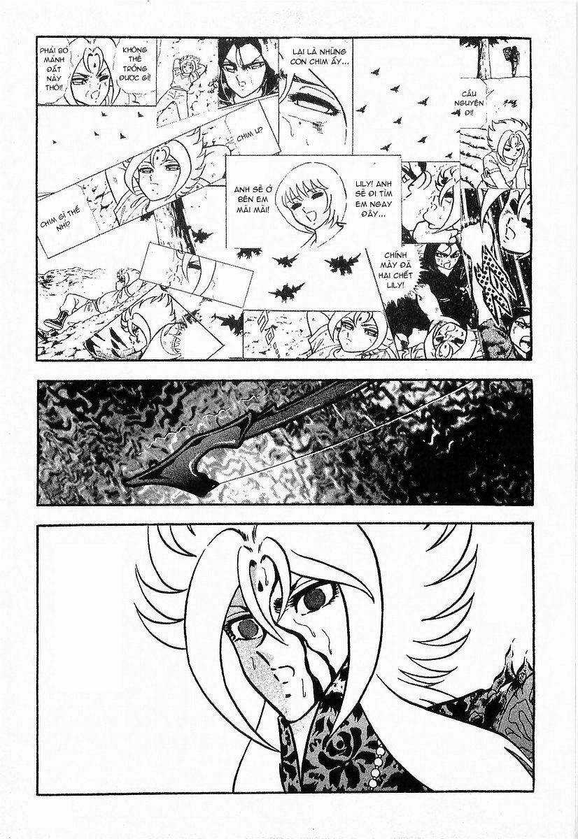 B't X Chapter 27 trang 17