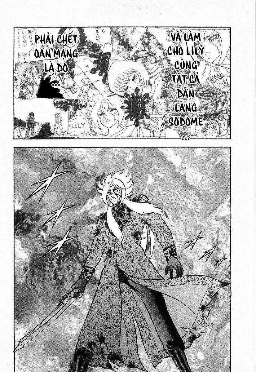 B't X Chapter 27 trang 19