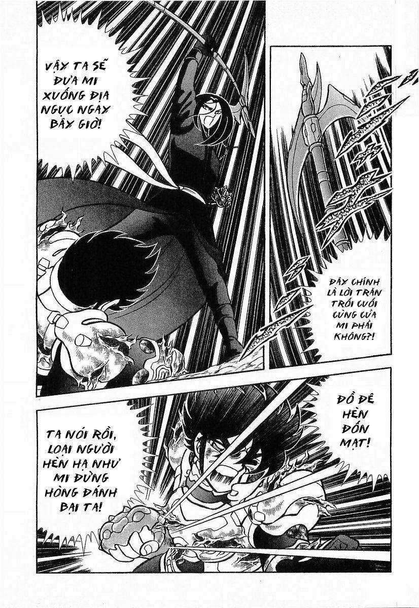 B't X Chapter 27 trang 20