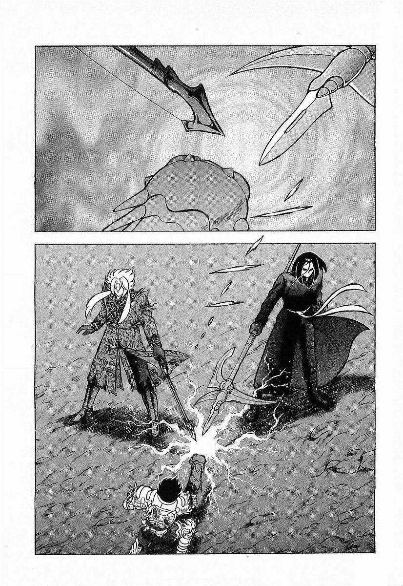 B't X Chapter 27 trang 22