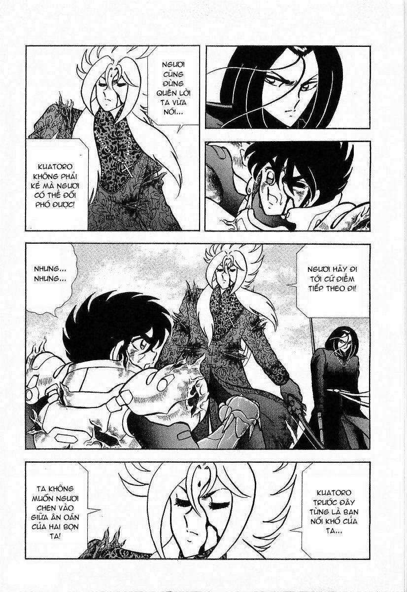 B't X Chapter 27 trang 23