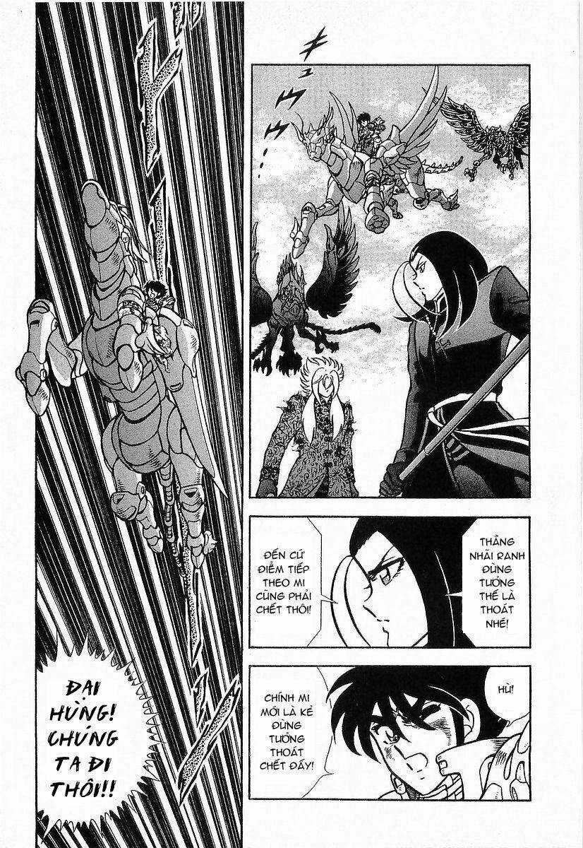 B't X Chapter 27 trang 25