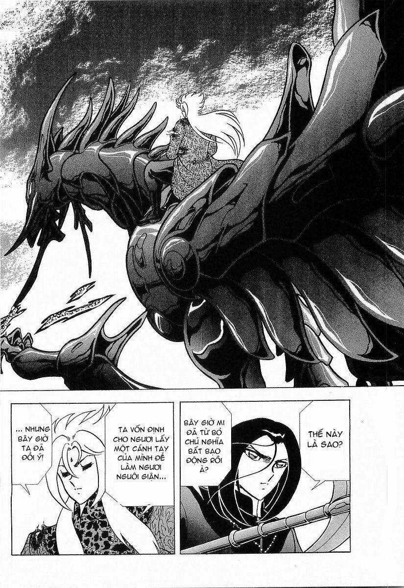 B't X Chapter 27 trang 26