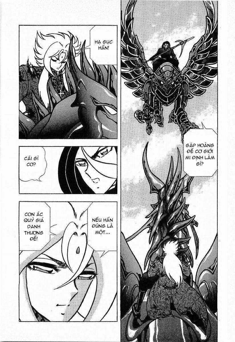 B't X Chapter 27 trang 28