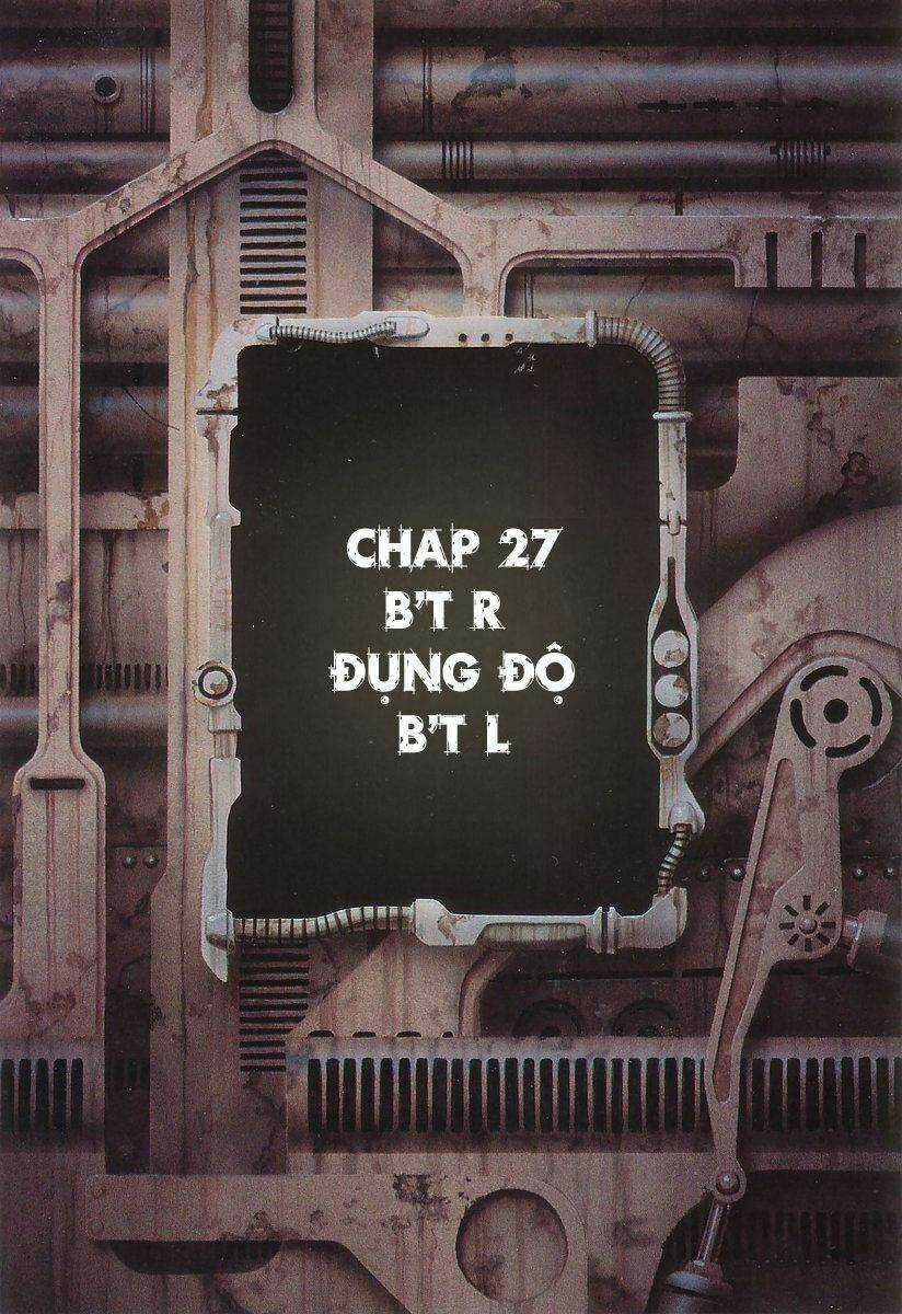 B't X Chapter 27 trang 3