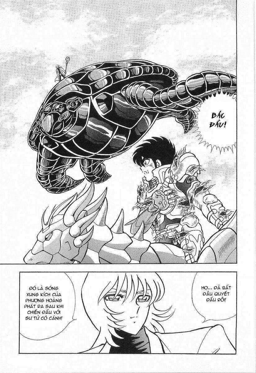 B't X Chapter 27 trang 33