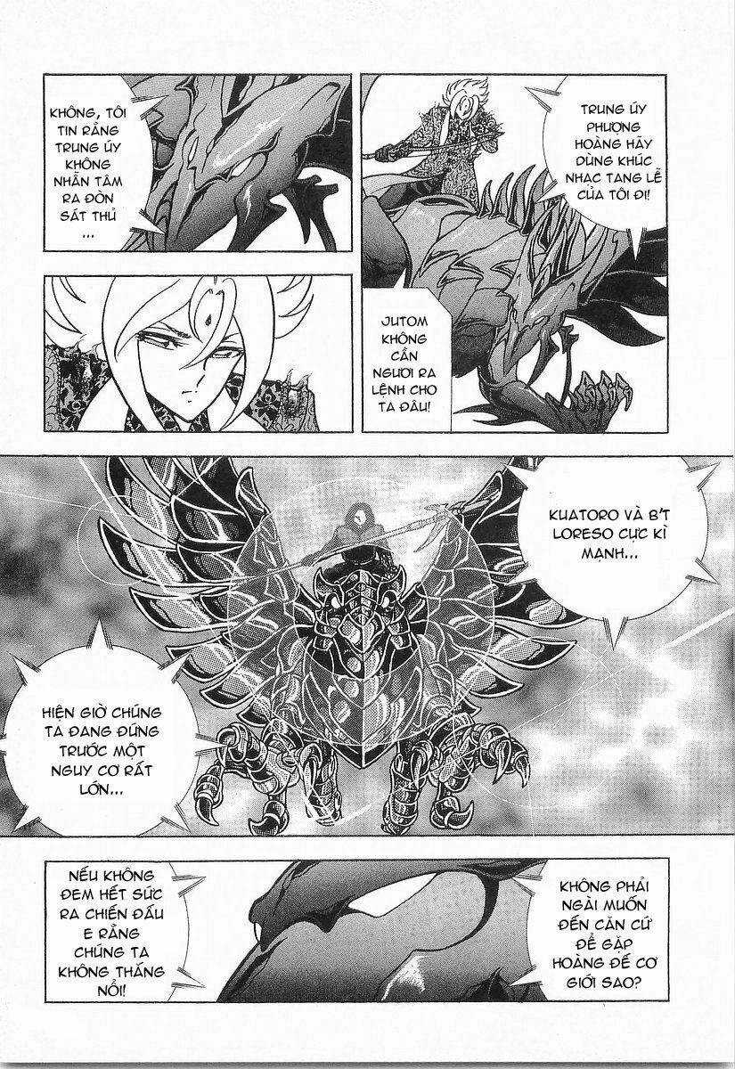 B't X Chapter 27 trang 37