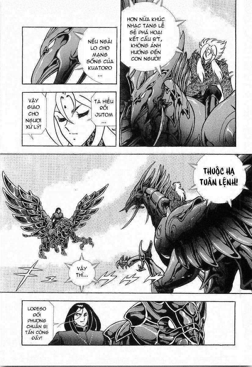 B't X Chapter 27 trang 38