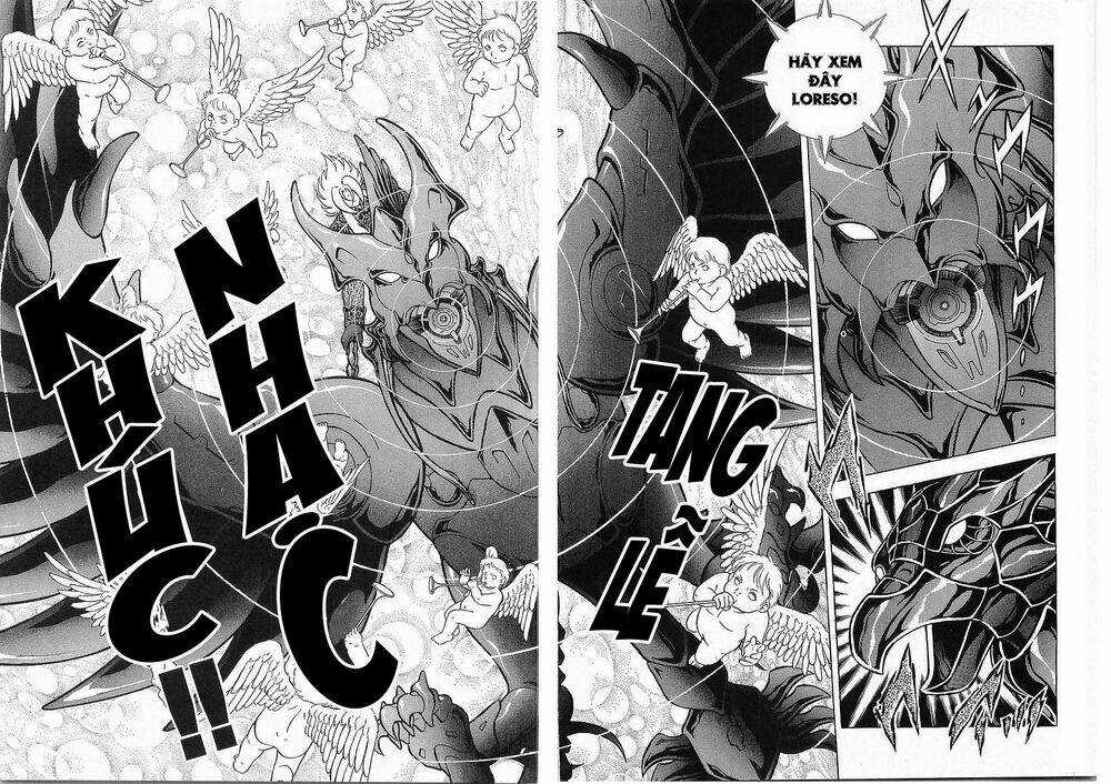 B't X Chapter 27 trang 40