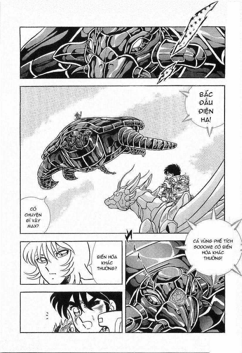 B't X Chapter 27 trang 41