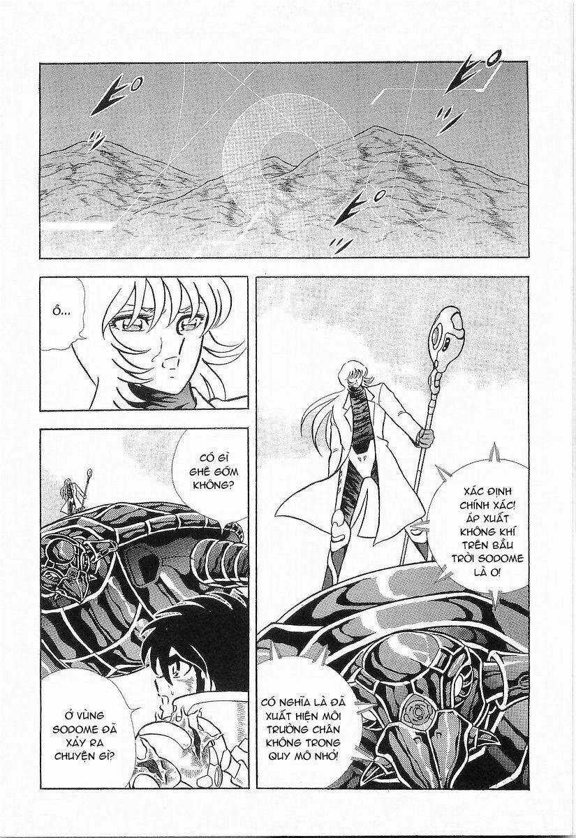 B't X Chapter 27 trang 42