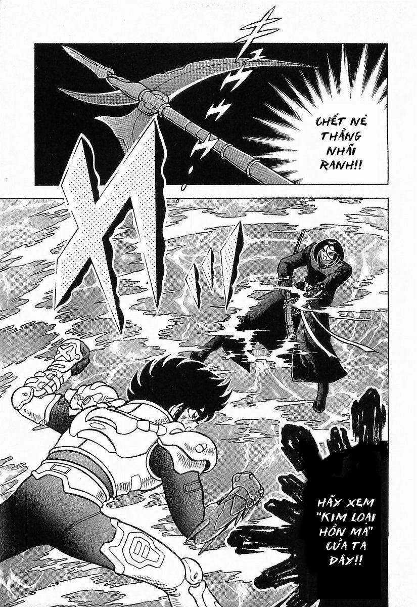 B't X Chapter 27 trang 5