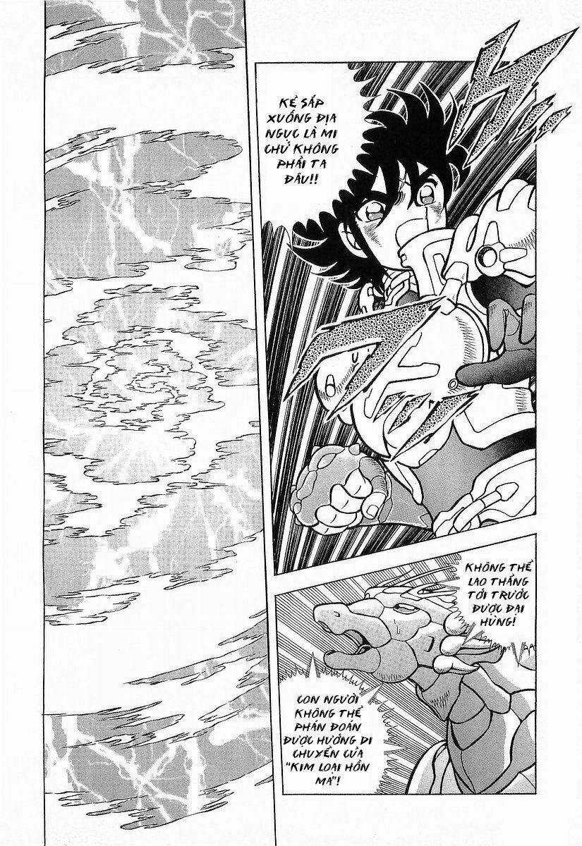 B't X Chapter 27 trang 6