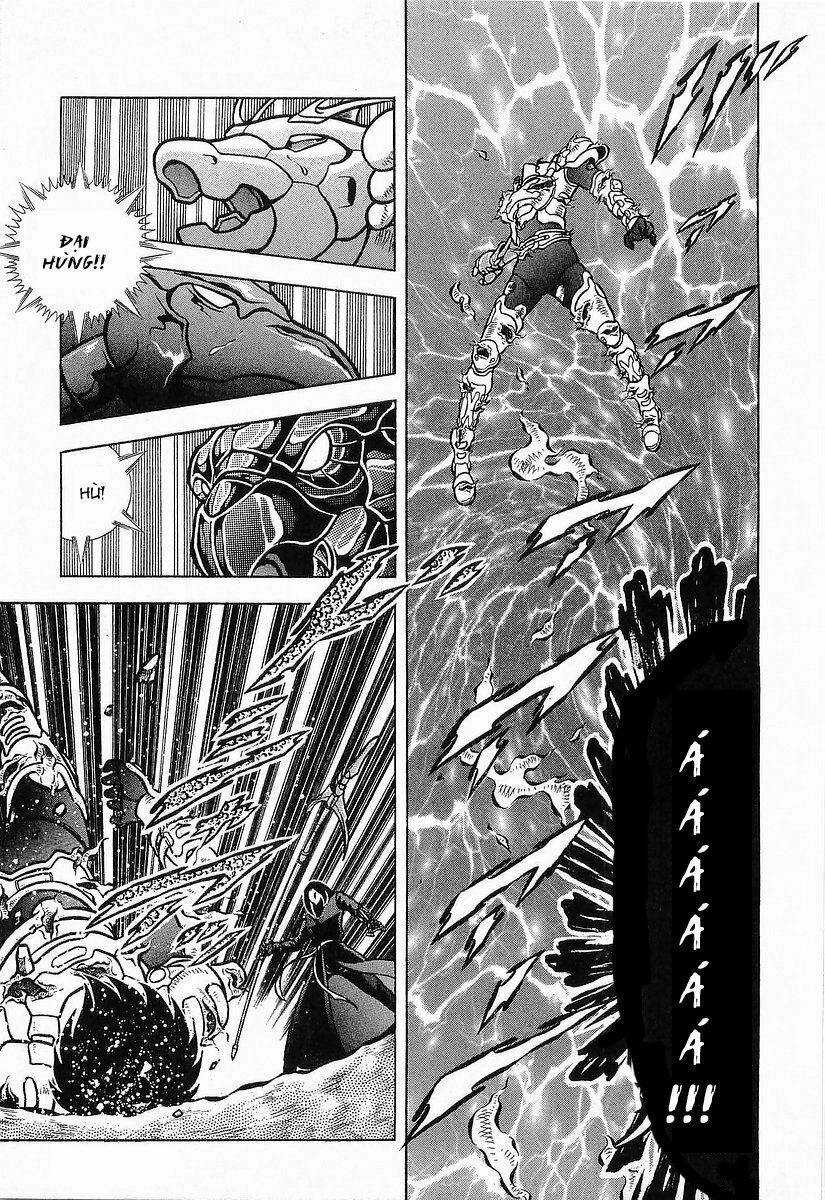 B't X Chapter 27 trang 9