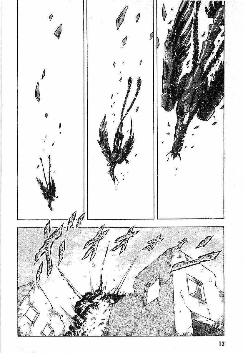 B't X Chapter 28 trang 10