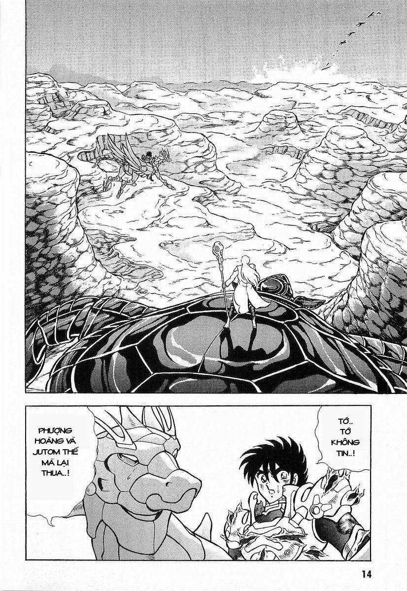 B't X Chapter 28 trang 12